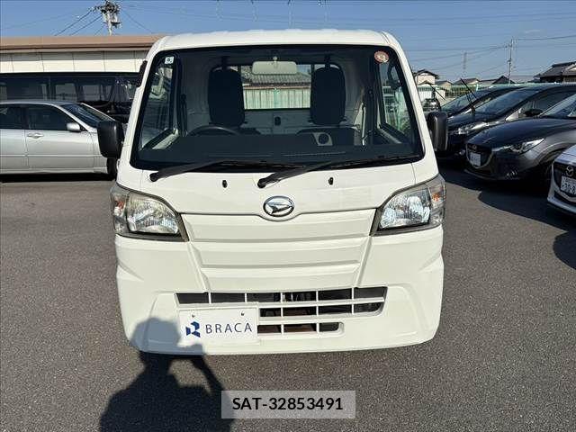 Daihatsu HIJET TRUCK 2015-06 8562127-8