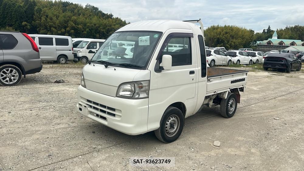 Daihatsu HIJET TRUCK 2010-03 7555697-0