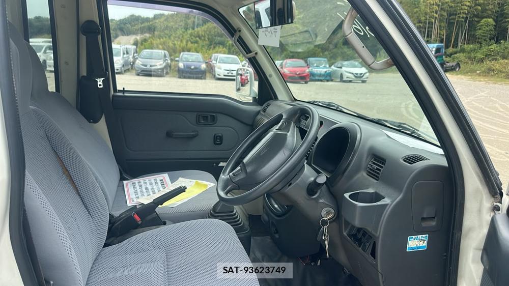 Daihatsu HIJET TRUCK 2010-03 7555697-9