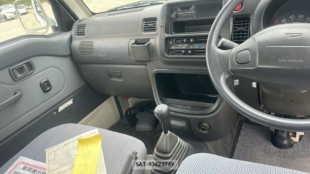 Daihatsu HIJET TRUCK 2010-03 7555697-10