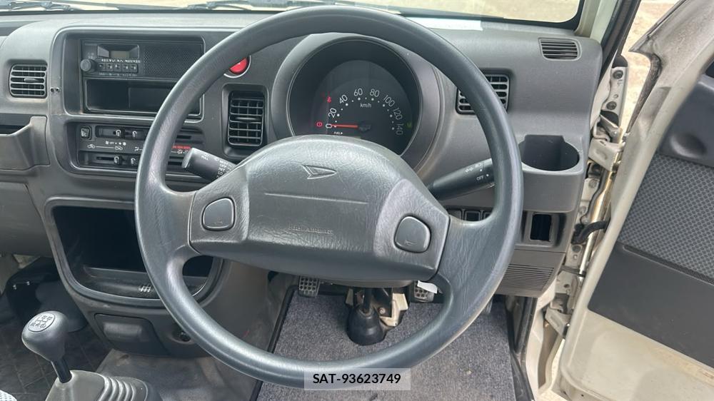 Daihatsu HIJET TRUCK 2010-03 7555697-11