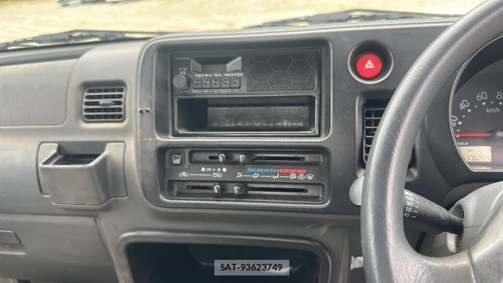 Daihatsu HIJET TRUCK 2010-03 7555697-14
