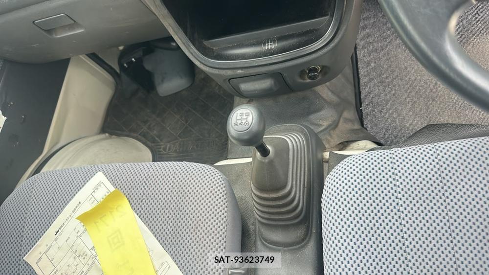 Daihatsu HIJET TRUCK 2010-03 7555697-15