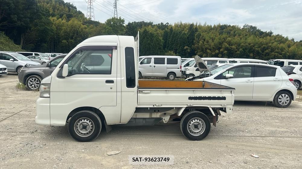 Daihatsu HIJET TRUCK 2010-03 7555697-1