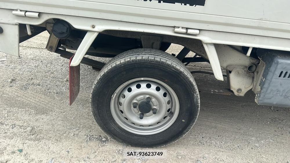 Daihatsu HIJET TRUCK 2010-03 7555697-22