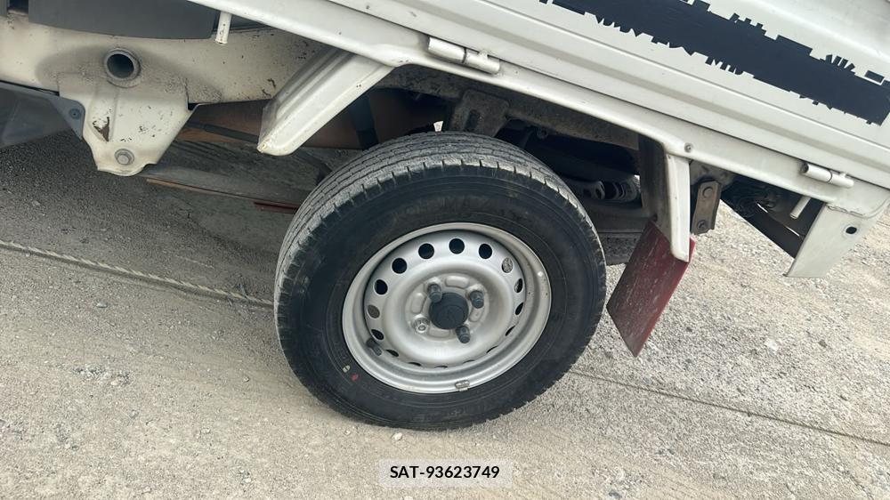 Daihatsu HIJET TRUCK 2010-03 7555697-25