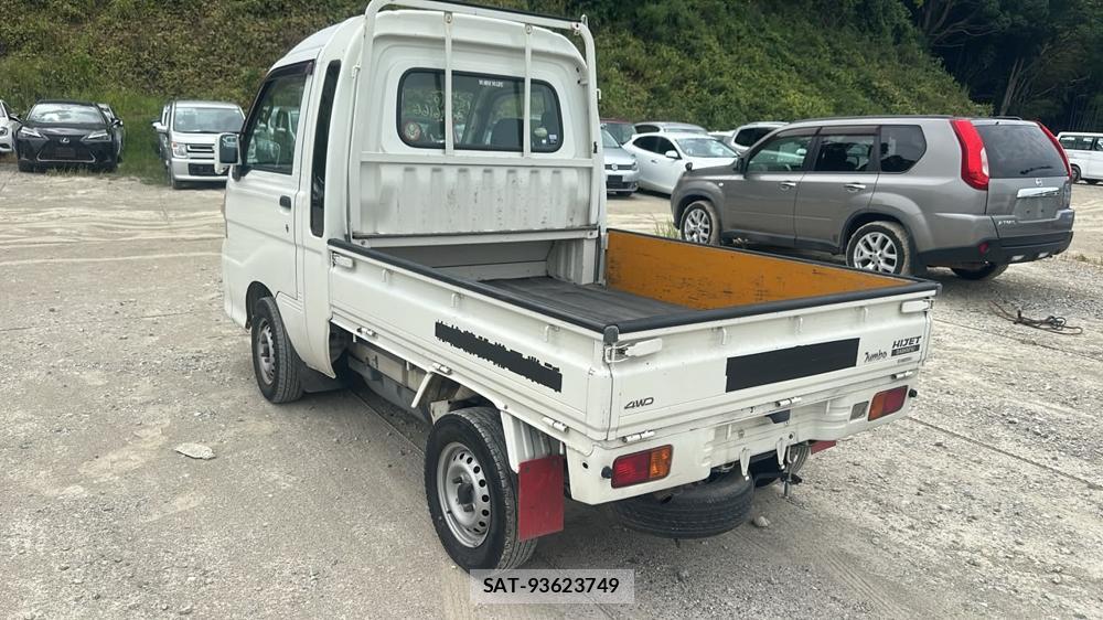 Daihatsu HIJET TRUCK 2010-03 7555697-2