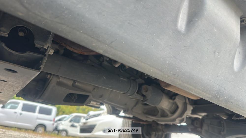 Daihatsu HIJET TRUCK 2010-03 7555697-32