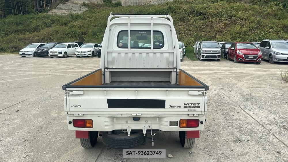 Daihatsu HIJET TRUCK 2010-03 7555697-3