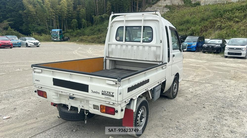Daihatsu HIJET TRUCK 2010-03 7555697-4