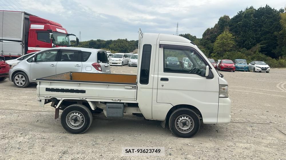 Daihatsu HIJET TRUCK 2010-03 7555697-5