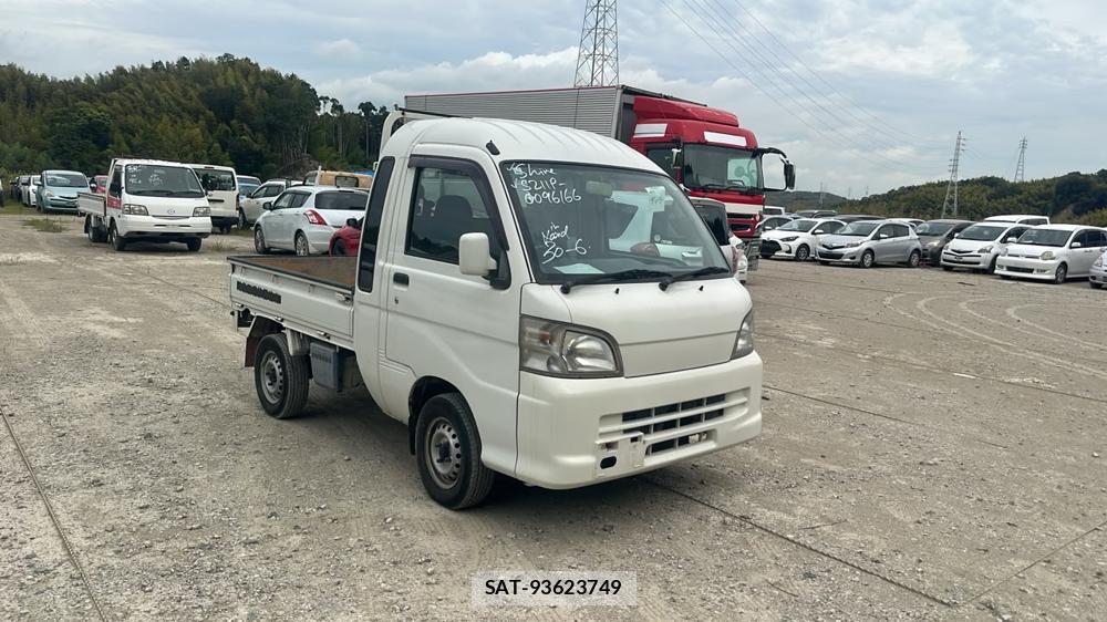 Daihatsu HIJET TRUCK 2010-03 7555697-6