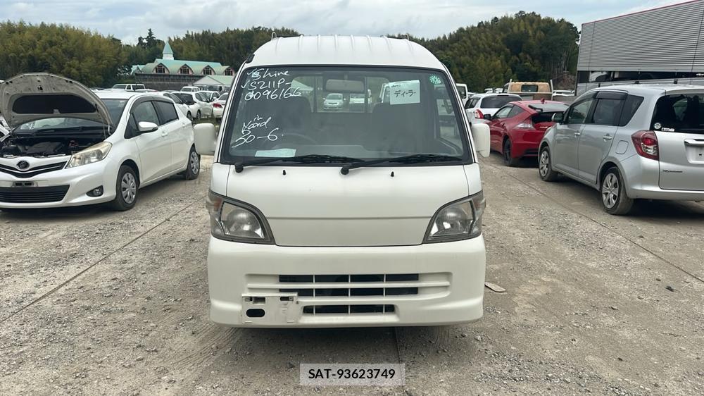 Daihatsu HIJET TRUCK 2010-03 7555697-7