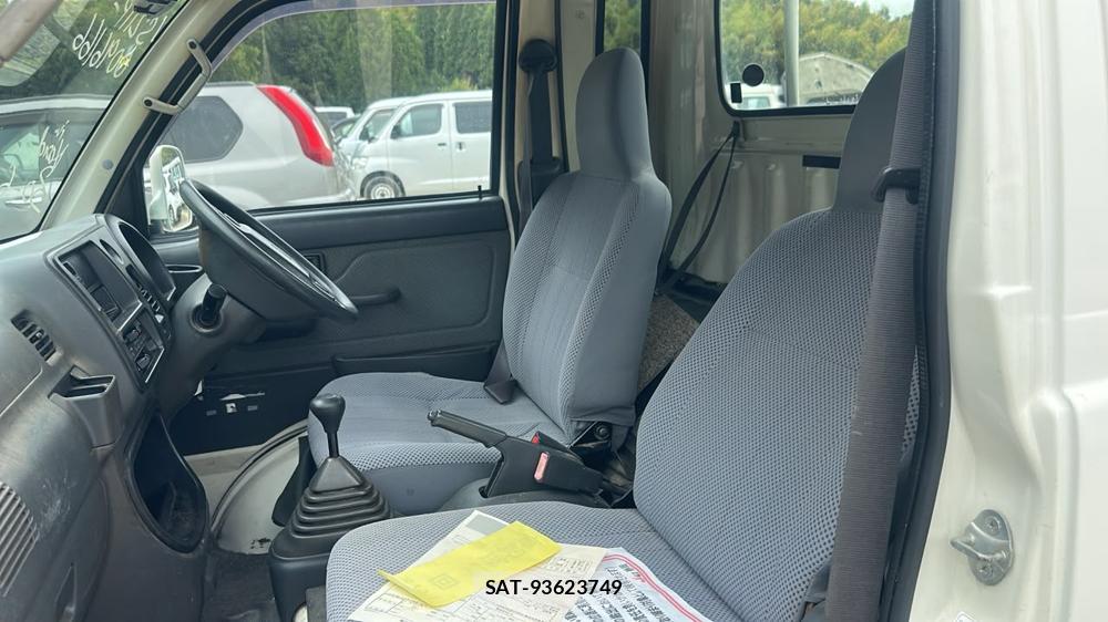 Daihatsu HIJET TRUCK 2010-03 7555697-8