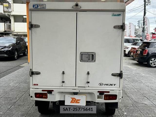 Daihatsu HIJET TRUCK 2020-10 8627055-13