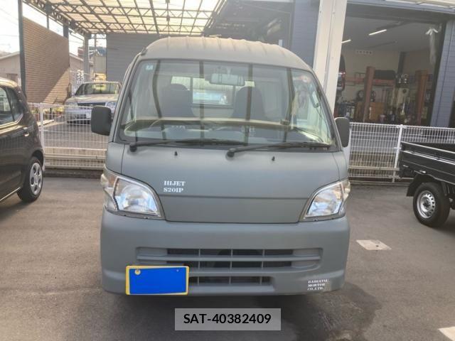 Daihatsu HIJET TRUCK 2014-05 8627058-0