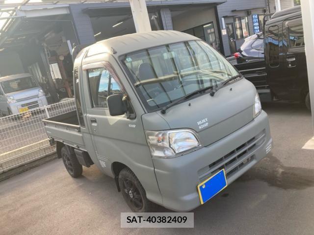 Daihatsu HIJET TRUCK 2014-05 8627058-1