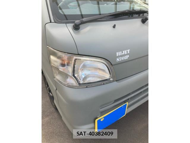 Daihatsu HIJET TRUCK 2014-05 8627058-2