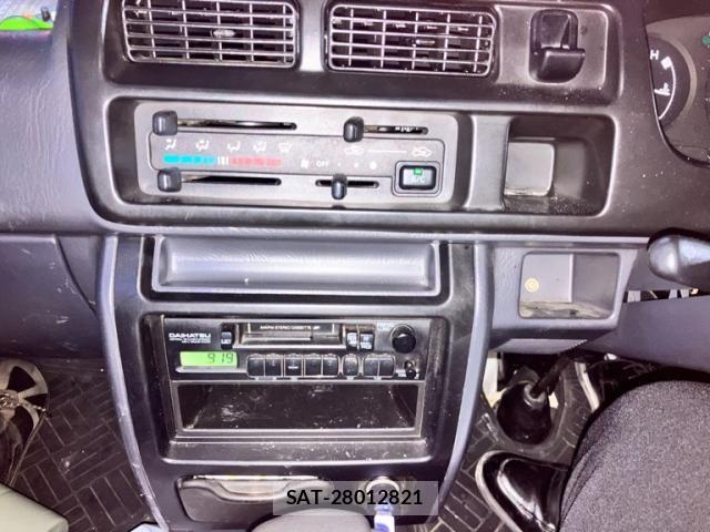 Daihatsu HIJET TRUCK 2000-01 8627060-16