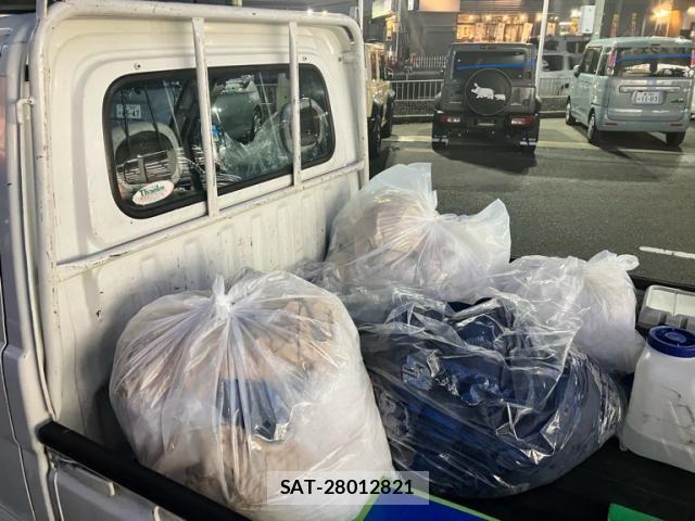 Daihatsu HIJET TRUCK 2000-01 8627060-18
