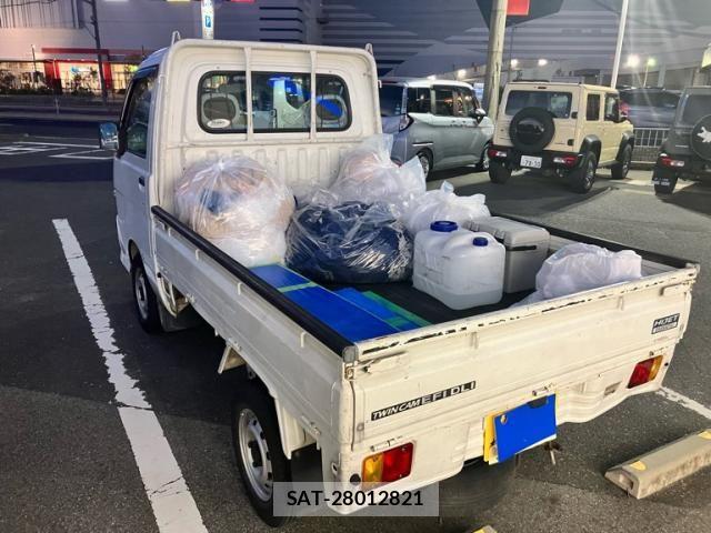 Daihatsu HIJET TRUCK 2000-01 8627060-2