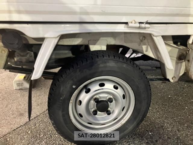 Daihatsu HIJET TRUCK 2000-01 8627060-3