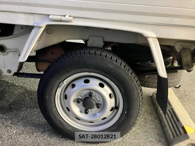 Daihatsu HIJET TRUCK 2000-01 8627060-5