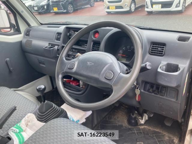 Daihatsu HIJET TRUCK 2007-08 8627061-9