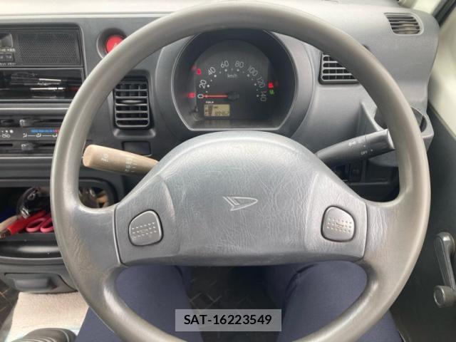 Daihatsu HIJET TRUCK 2007-08 8627061-10