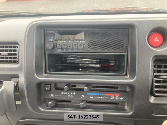 Daihatsu HIJET TRUCK 2007-08 8627061-12