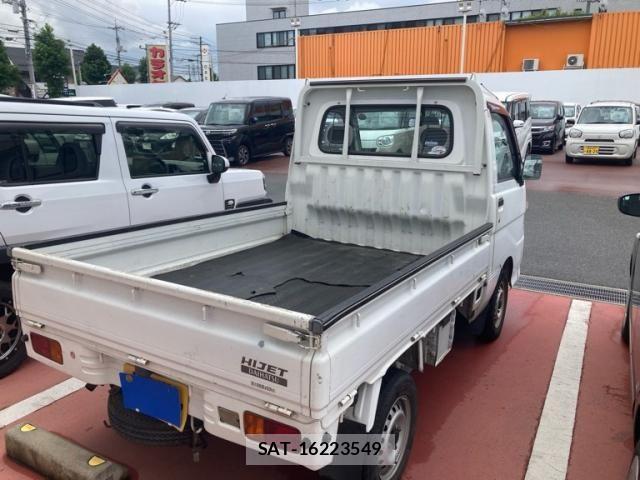 Daihatsu HIJET TRUCK 2007-08 8627061-2