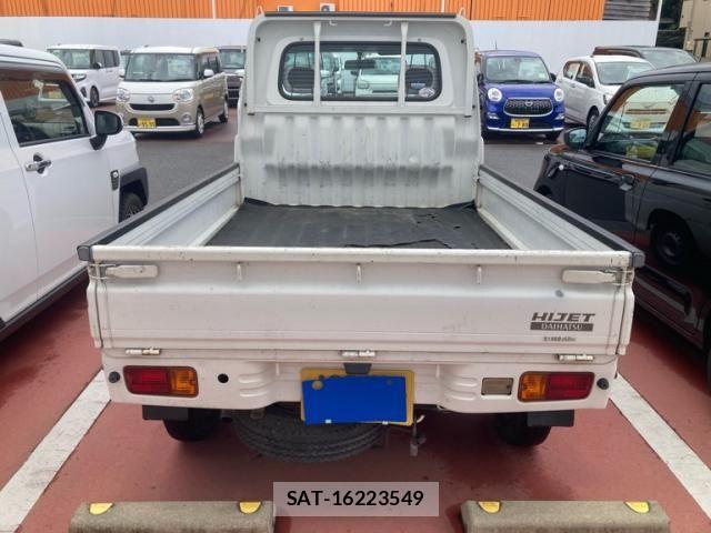 Daihatsu HIJET TRUCK 2007-08 8627061-3