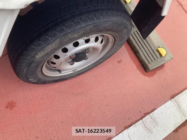 Daihatsu HIJET TRUCK 2007-08 8627061-5