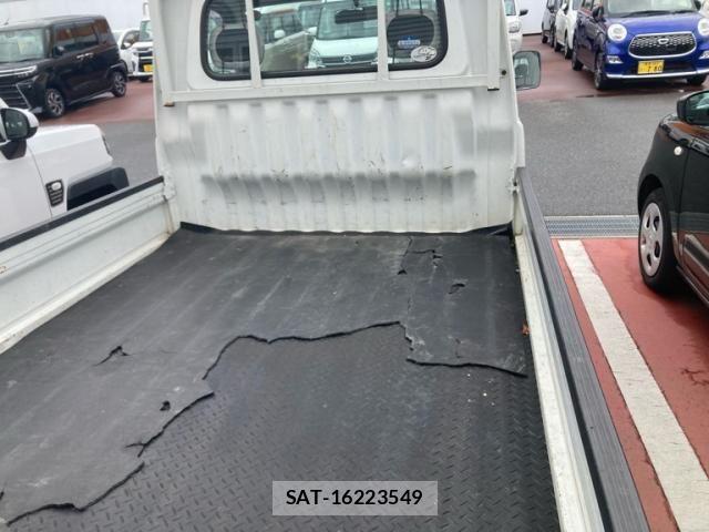 Daihatsu HIJET TRUCK 2007-08 8627061-7