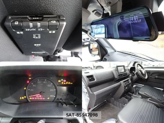 Daihatsu HIJET TRUCK 2022-07 8627056-11