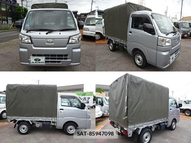 Daihatsu HIJET TRUCK 2022-07 8627056-1
