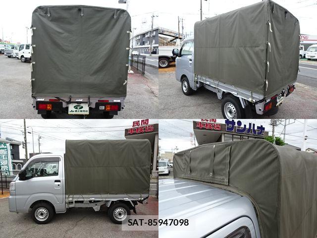 Daihatsu HIJET TRUCK 2022-07 8627056-2