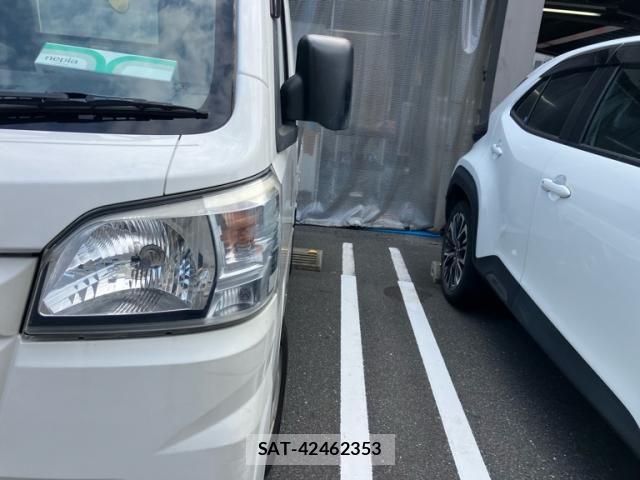 Daihatsu HIJET TRUCK 2014-11 8666254-9