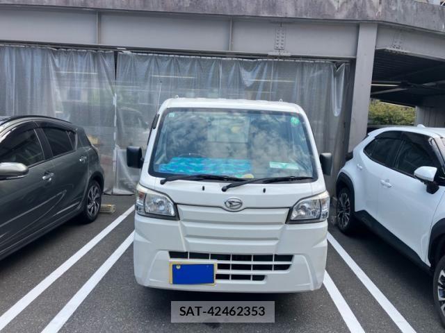 Daihatsu HIJET TRUCK 2014-11 8666254-1