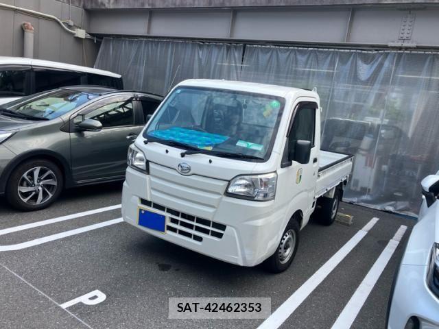 Daihatsu HIJET TRUCK 2014-11 8666254-2