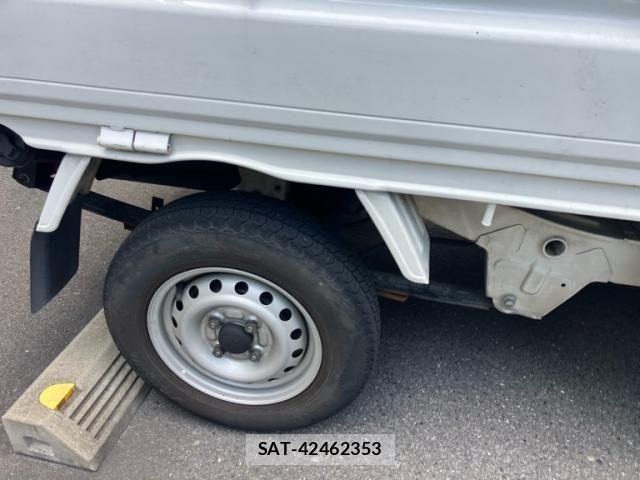 Daihatsu HIJET TRUCK 2014-11 8666254-5