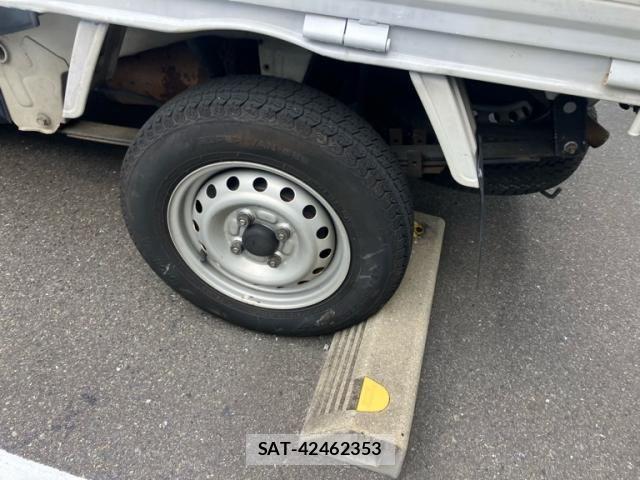 Daihatsu HIJET TRUCK 2014-11 8666254-8