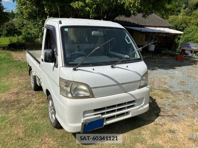 Daihatsu HIJET TRUCK 2009-04 8659410-1