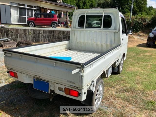 Daihatsu HIJET TRUCK 2009-04 8659410-3