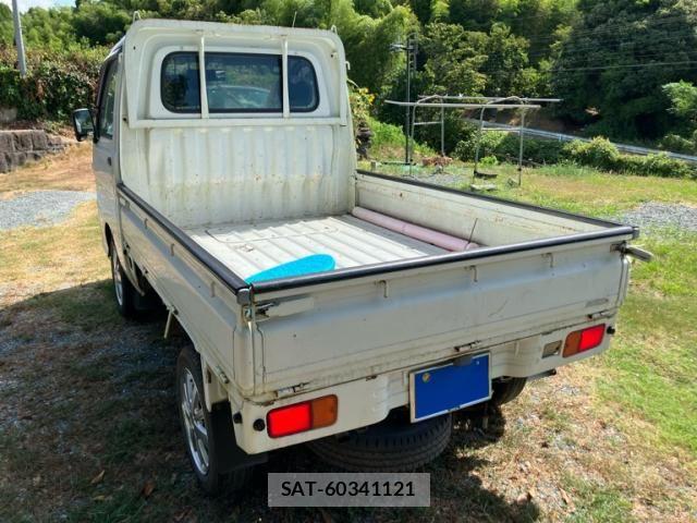 Daihatsu HIJET TRUCK 2009-04 8659410-4