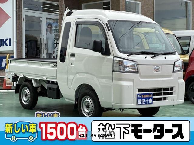 Daihatsu HIJET TRUCK 2024-08 8659405-0