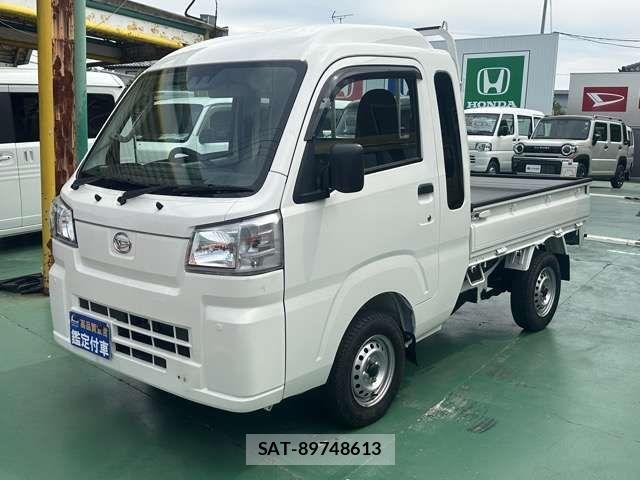 Daihatsu HIJET TRUCK 2024-08 8659405-2