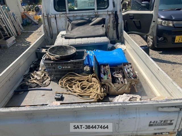 Daihatsu HIJET TRUCK 2005-06 8659411-15