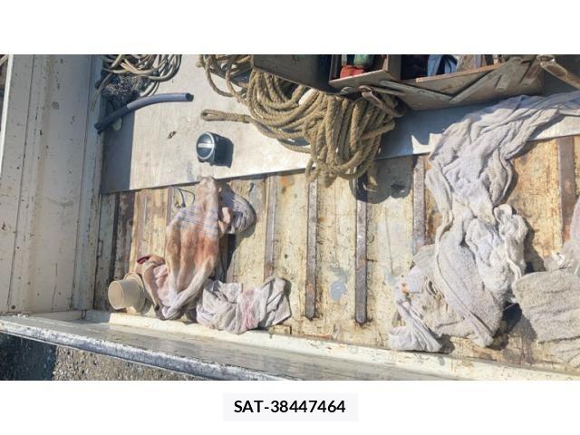 Daihatsu HIJET TRUCK 2005-06 8659411-22