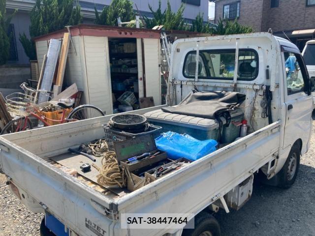 Daihatsu HIJET TRUCK 2005-06 8659411-3